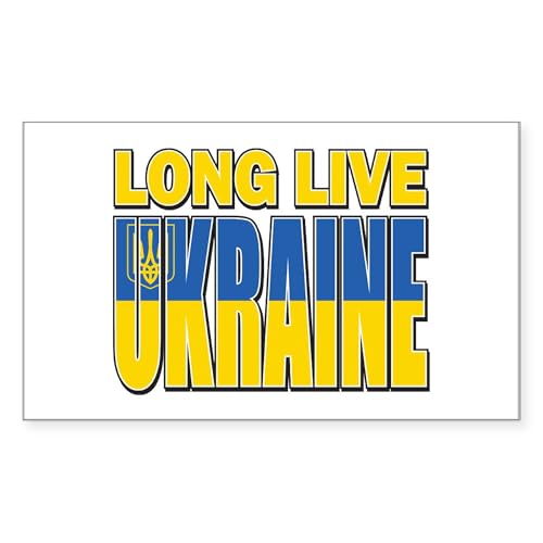 White - Long Live Ukraine