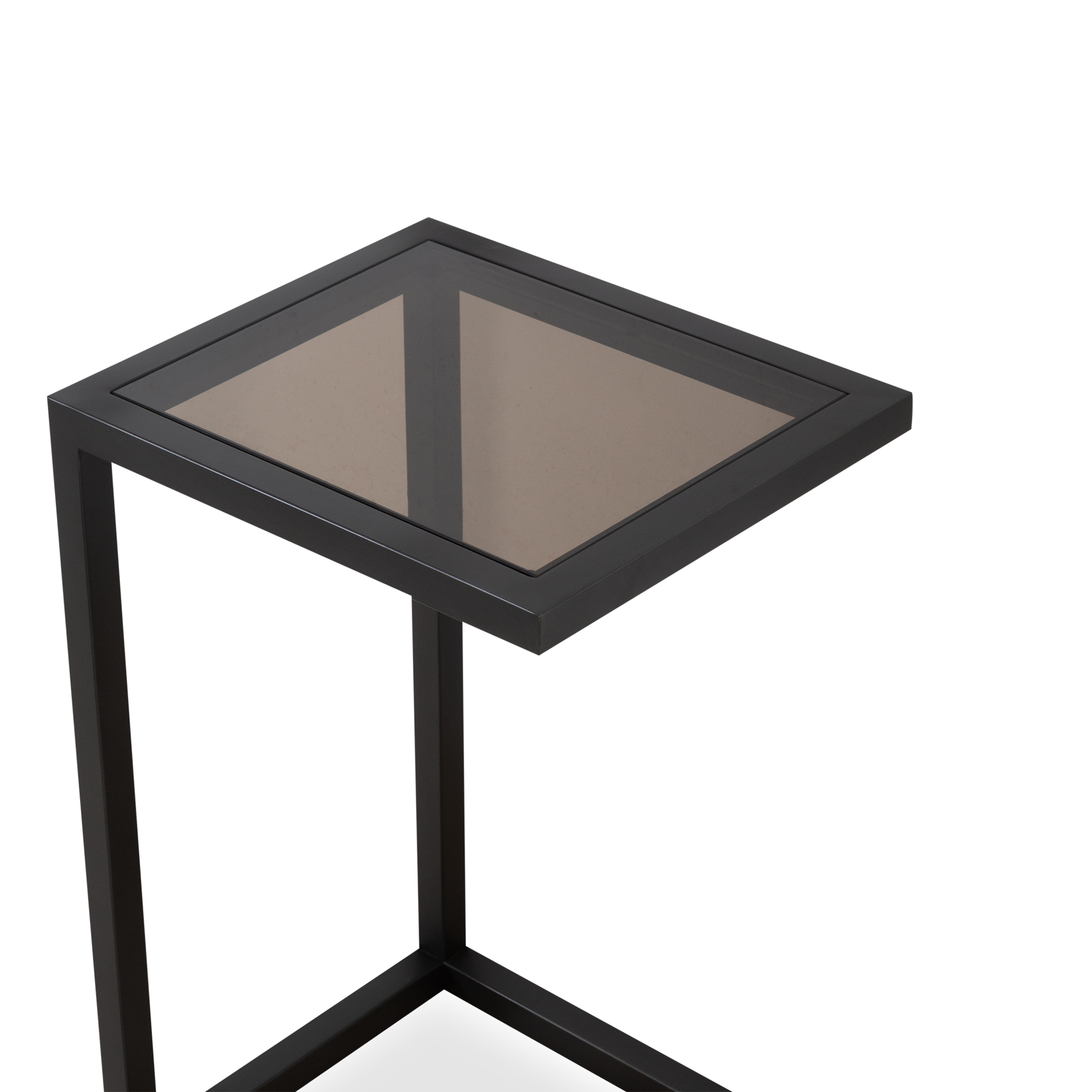Sandro Adjustable Height Folding Table - Portable & Lightweight for Home, Office, and Outdoor Use