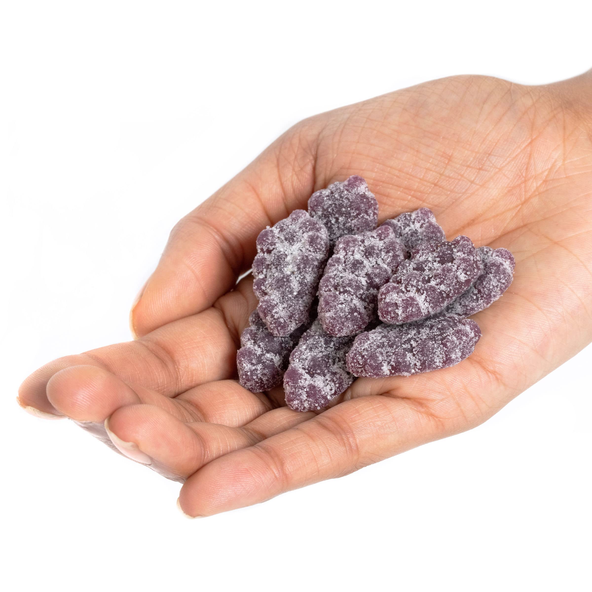 Sour Patch Kids Grape Soft & Chewy Candy - 8.02 oz Pack - Sweet & Tangy Sour Candy for Parties, Movies & Snacking