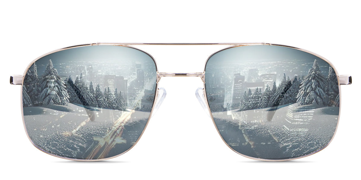 Loki Women's Prescription Tinted Glasses - Stylish & UV Protection for Everyday Wear, Driving & Outdoor Activities