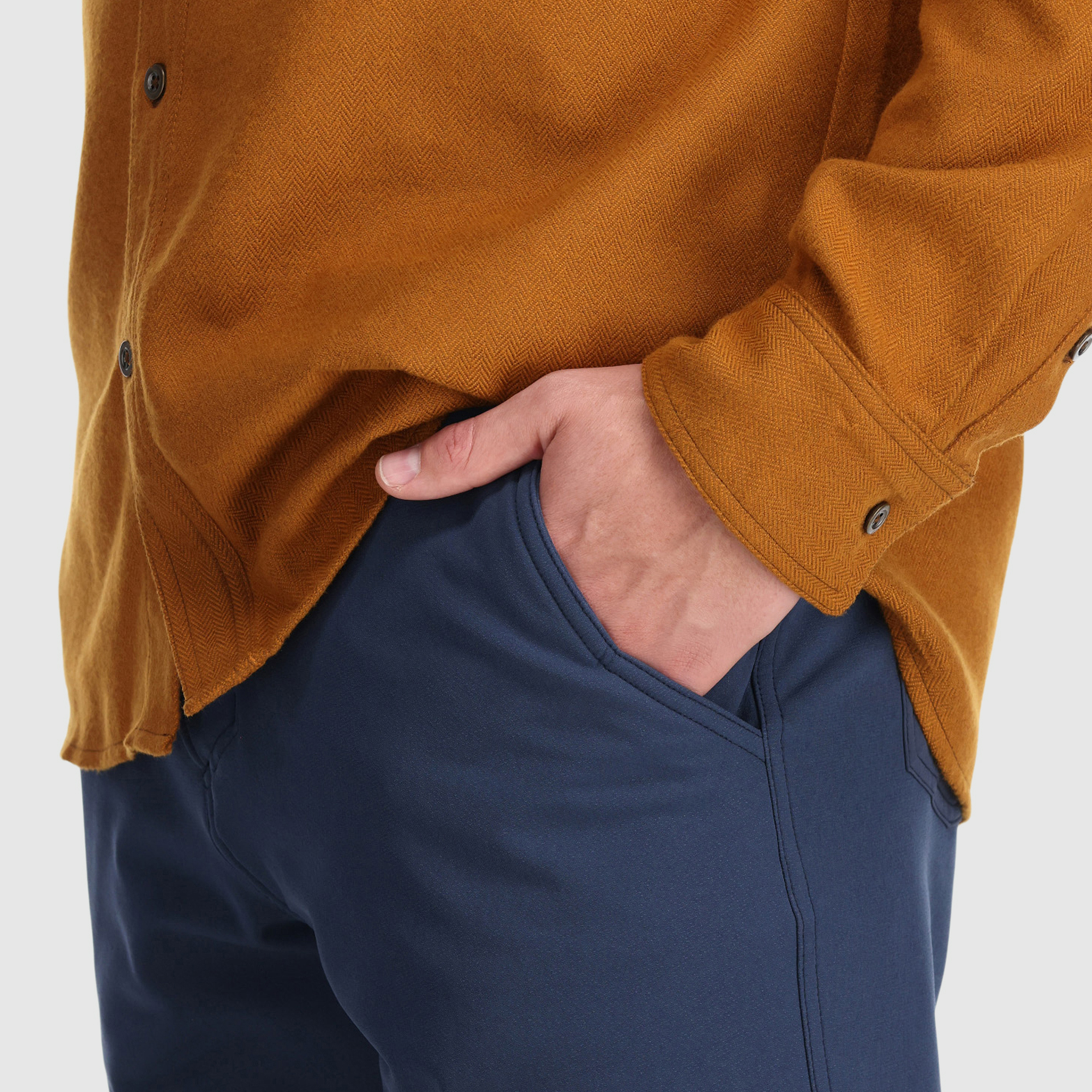 Men's Methow Pants - Lightweight Hiking & Outdoor Adventure Pants for Men - Perfect for Camping, Travel & Active Lifestyle