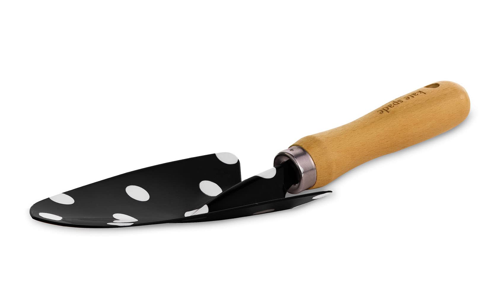 Kate Spade Gardening Tools Set - Hand Rake & Trowel for Home Garden Care