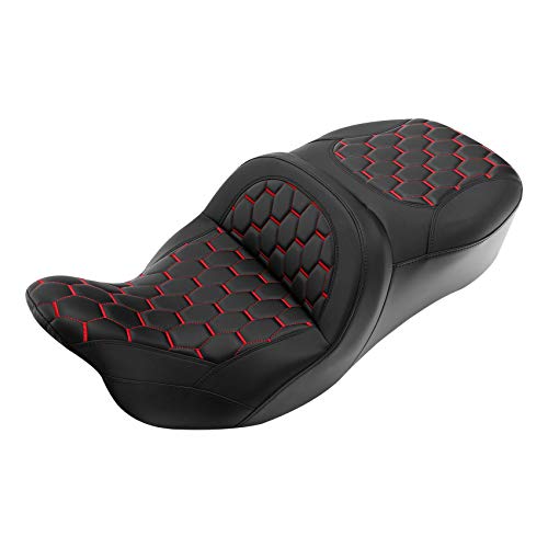 Red Stitching