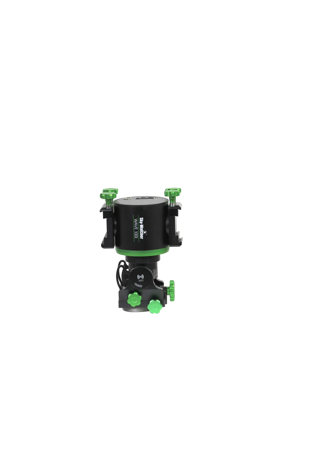 Sky Watcher Wave 100i Strainwave Mount - Premium Telescope Mount for Astrophotography & Stargazing | Perfect for Backyard Astronomy & Night Sky Observation