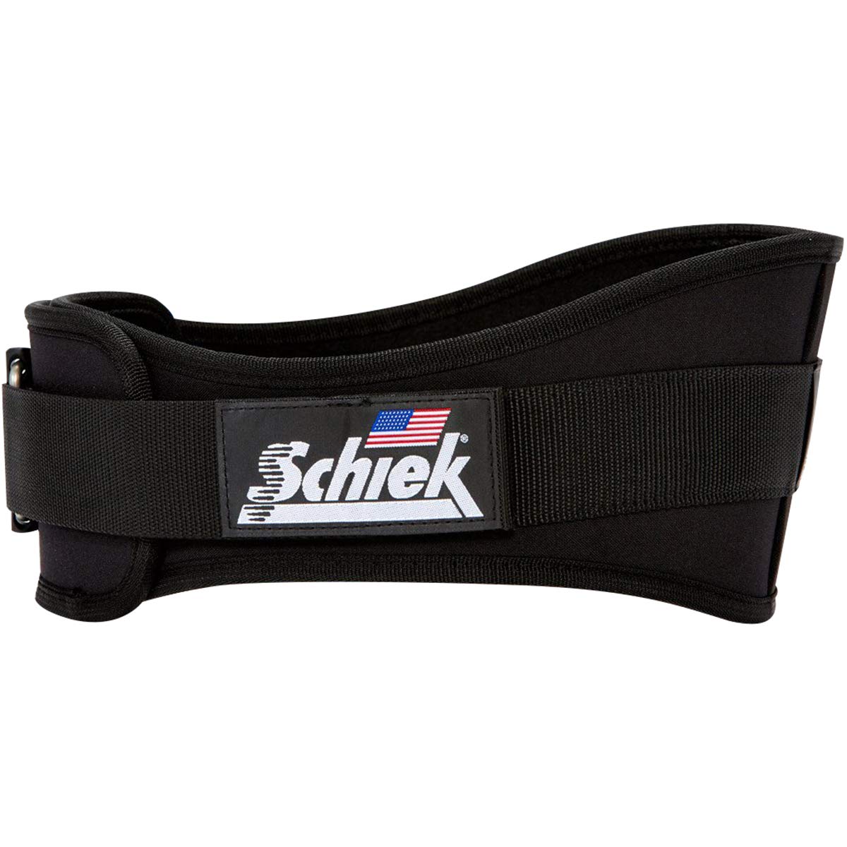 Schiek Sports Weightlifting Belt - Premium Powerlifting & Gym Training Belt for Men & Women - Perfect for CrossFit, Deadlifts, Squats & Strength Workouts
