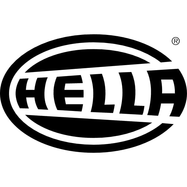 Hella 990320001 42mm Heavy-Duty Bracket Gr Clamp for Pipe Mounting - Perfect for Automotive, Plumbing, and Industrial Applications