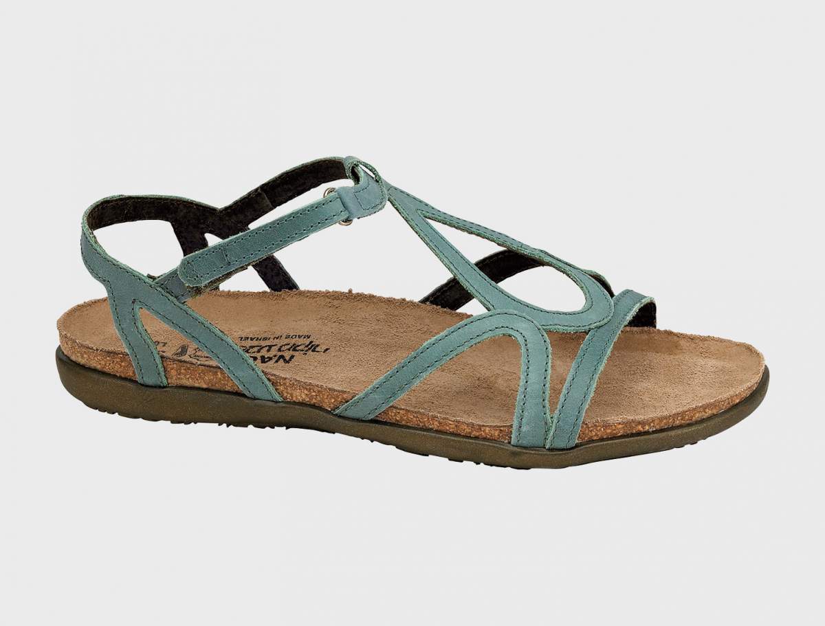 Naot Dorith Women's Comfort Sandals - Arch Support & Cushioned Footbed for All-Day Wear - Perfect for Walking, Travel & Casual Outings