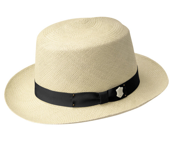 Bailey of Hollywood Roll Up Panama Hat for Women - Lightweight Summer Sun Hat with UPF 50+ Protection - Perfect for Beach, Travel, and Outdoor Activities