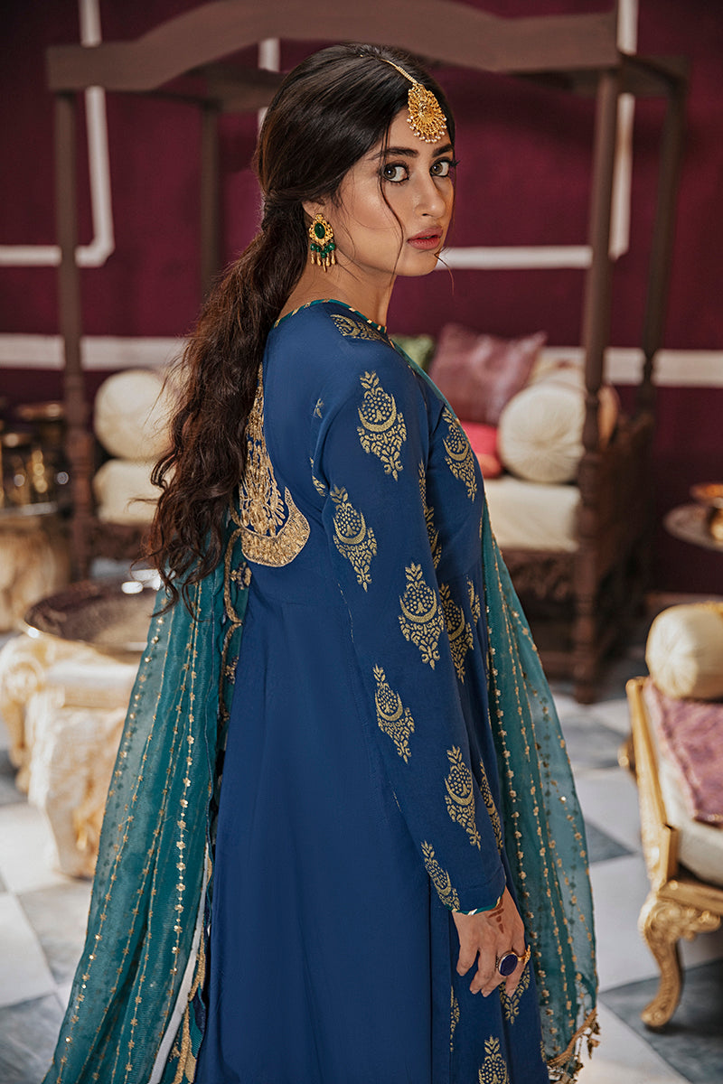 Jahan Ara A - Premium Handmade Jewelry for Women | Elegant Necklace, Bracelet & Earrings Set | Perfect for Weddings, Parties & Special Occasions