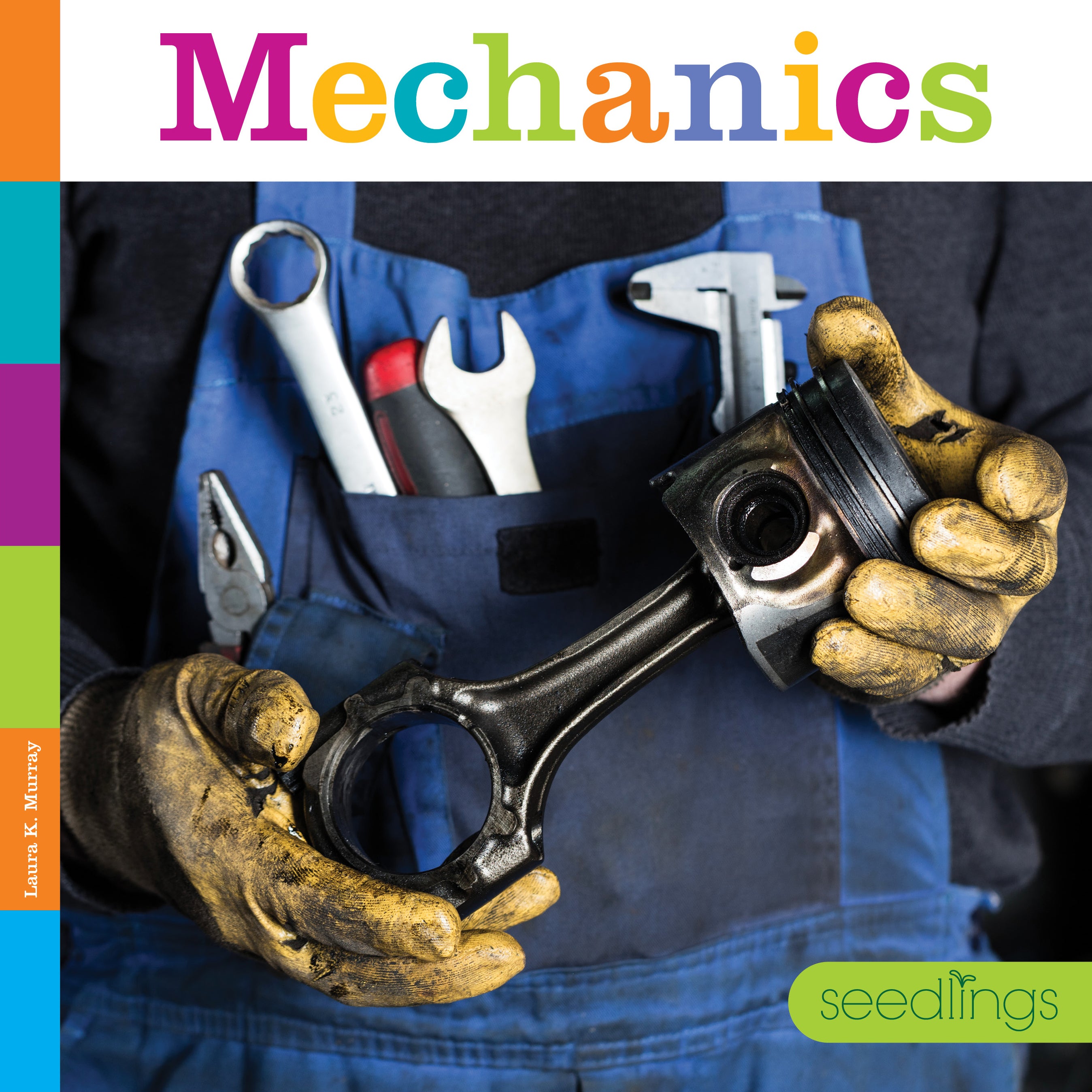 Mechanics Book 9781640264144 - Automotive Repair Guide for DIY Enthusiasts & Students | Workshop Manual for Car Maintenance & Engine Troubleshooting
