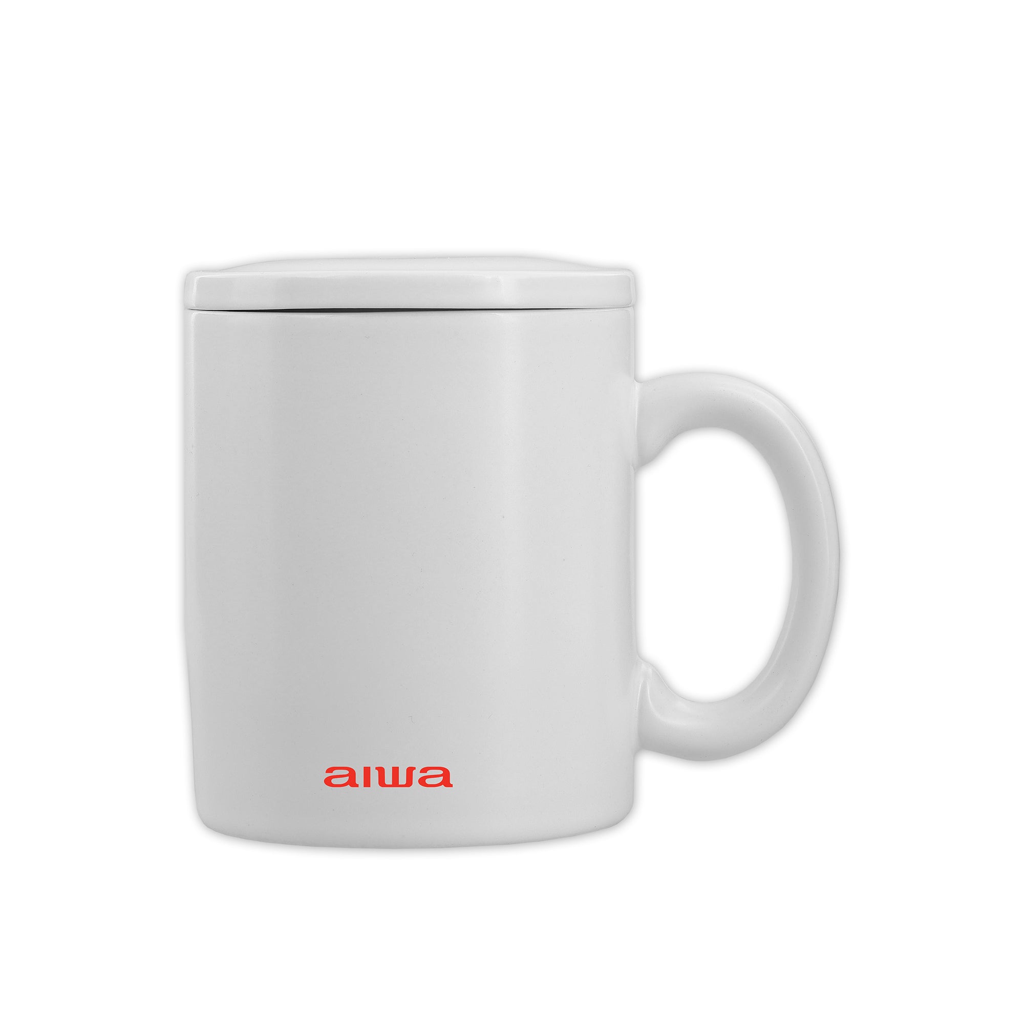 USB Mug Warmer with Wireless Phone Charger - Keep Coffee Hot & Phone Charged - Perfect for Office, Home, and Travel Use