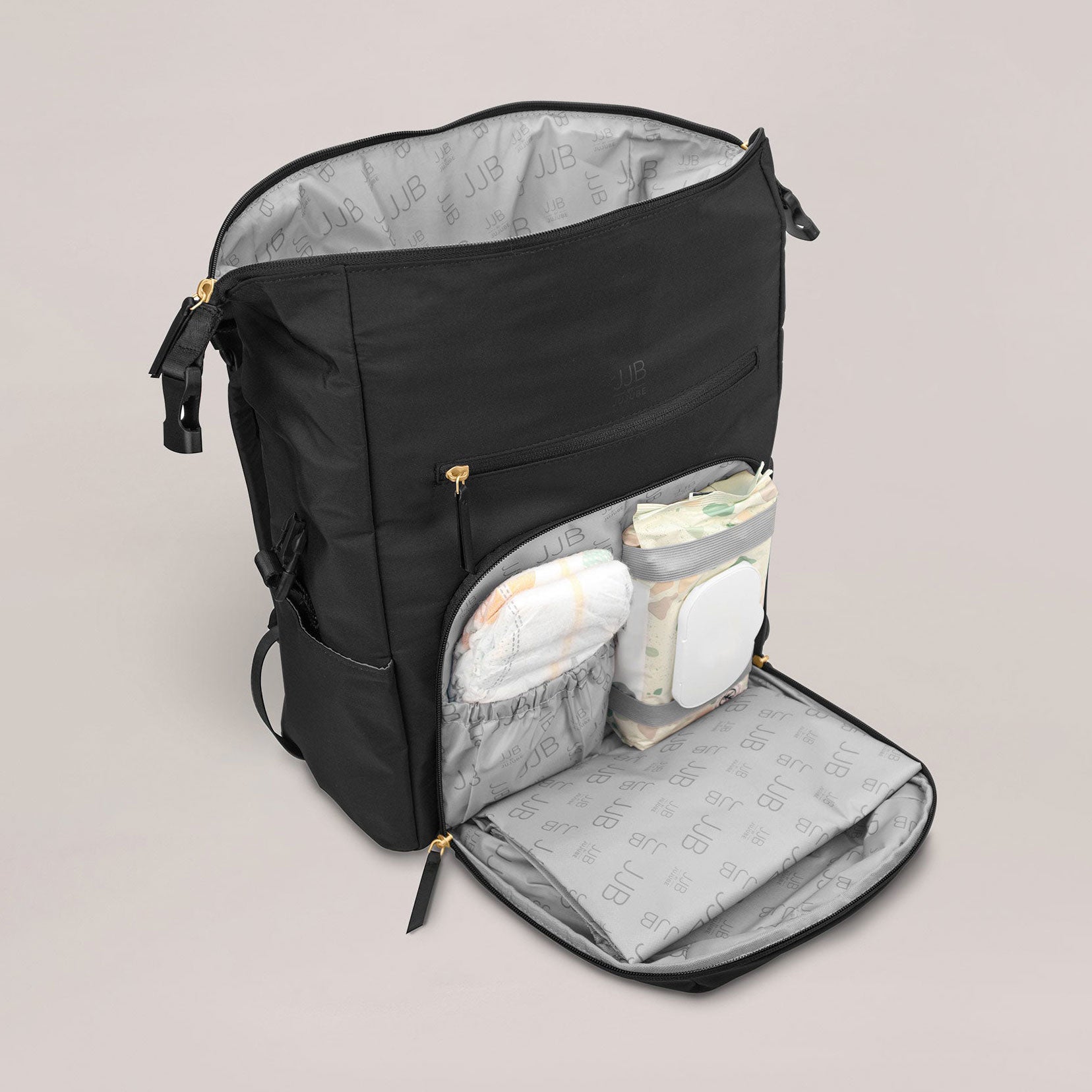 JuJuBe Stylish & Functional Modern Backpack for Women - Perfect for Work, Travel & Everyday Use | Durable & Water-Resistant Design