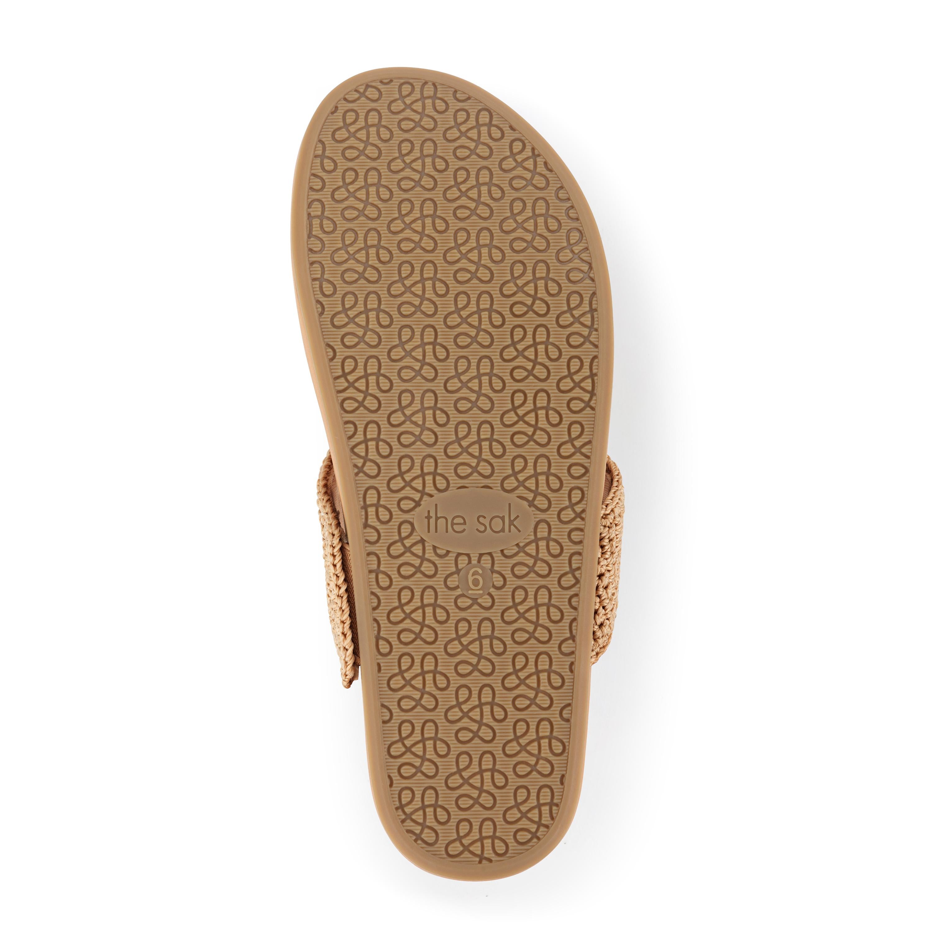 Everly Women's Comfortable Flat Sandals - Lightweight & Breathable Summer Shoes for Walking, Beach, and Casual Outings