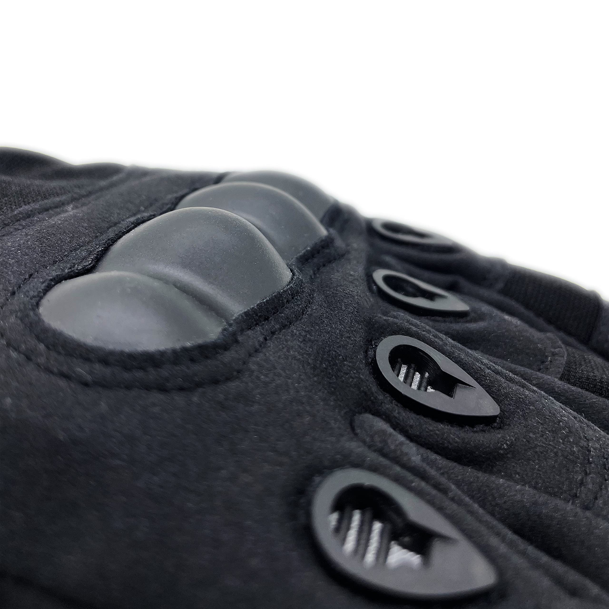 Silfrae Longboard Gloves - Premium Skateboarding & Downhill Slide Gloves with Durable Slider Pucks for Maximum Control - Perfect for Downhill Racing, Freeriding & Longboard Dancing