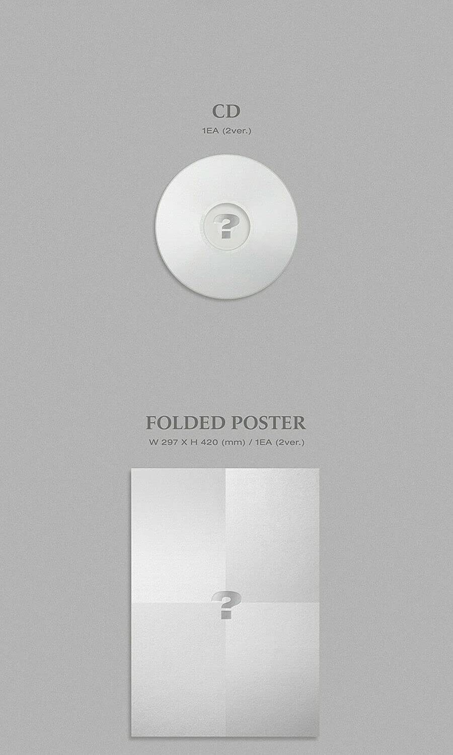 LUNA [MOONLIGHT] SPECIAL EDITION Album (FULL MOON Version) - CD, Photo Book, Poster, Photo Cards, Bookmark & Sticker Set | Perfect for K-Pop Collectors, Gift Ideas & Music Lovers