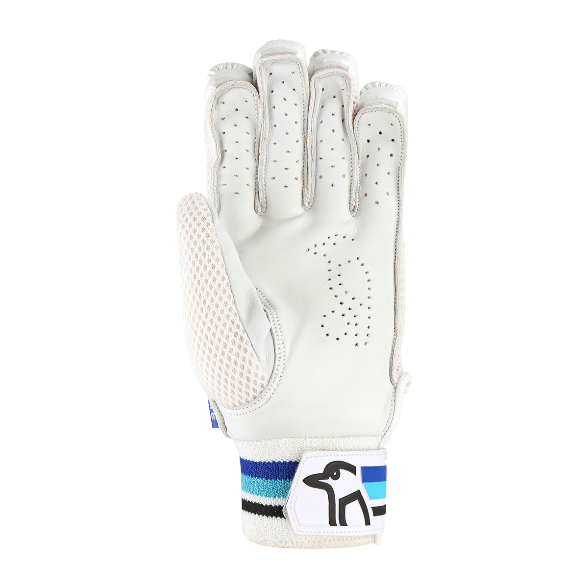 Kookaburra Rapid 3.1 Cricket Batting Gloves - Premium Leather Protection for Cricket Players | Perfect for Practice & Match Play | 2025 Edition