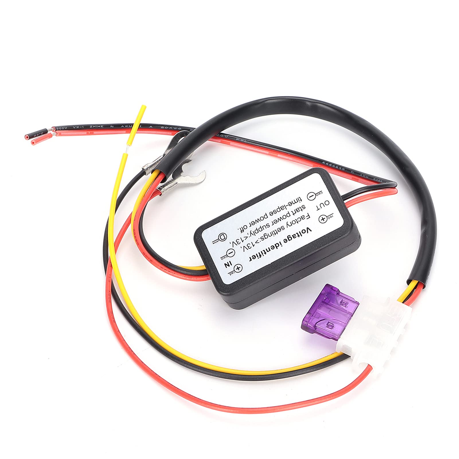 Waterproof LED Daytime Running Light Controller - Car DRL Dimmer for Fluorescent Lights | Auto Lighting Upgrade