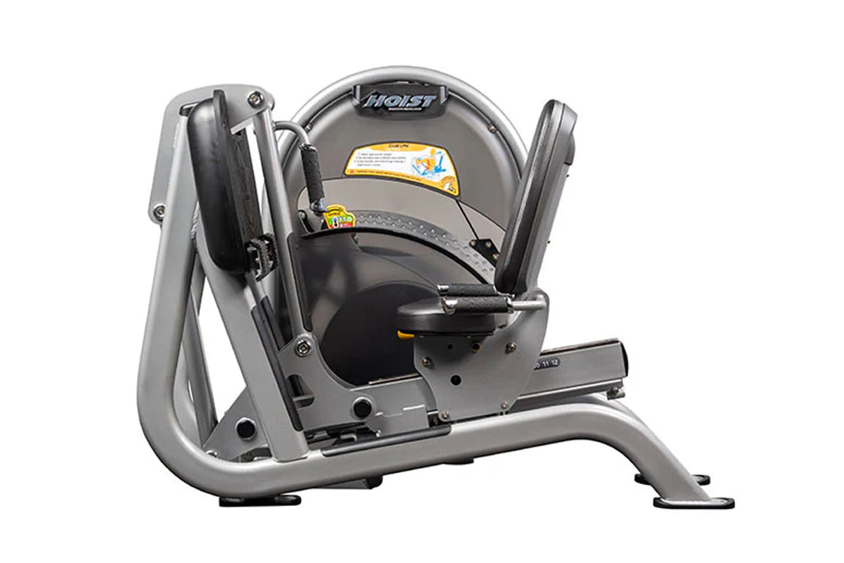 Hoist Leg Press Machine (CL 3403) - Professional Gym Equipment for Home & Commercial Use - Perfect for Strength Training & Lower Body Workouts