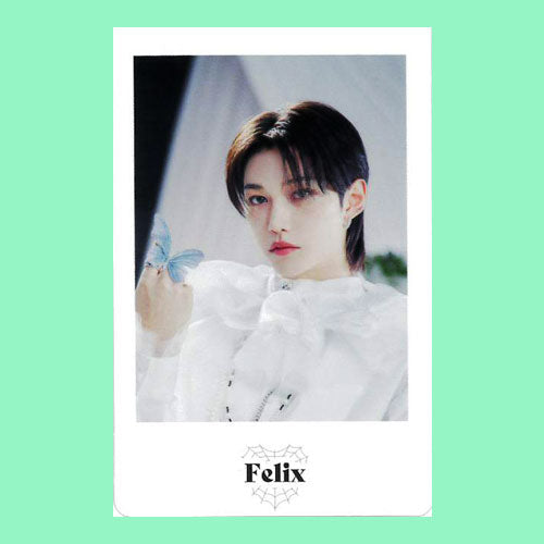 STRAY KIDS 2ND WORLD TOUR MANIAC ENCORE in JAPAN Official Photocard Set - K-Pop Merchandise for Collectors & Fans - Perfect for Display, Albums, and Fan Meetings