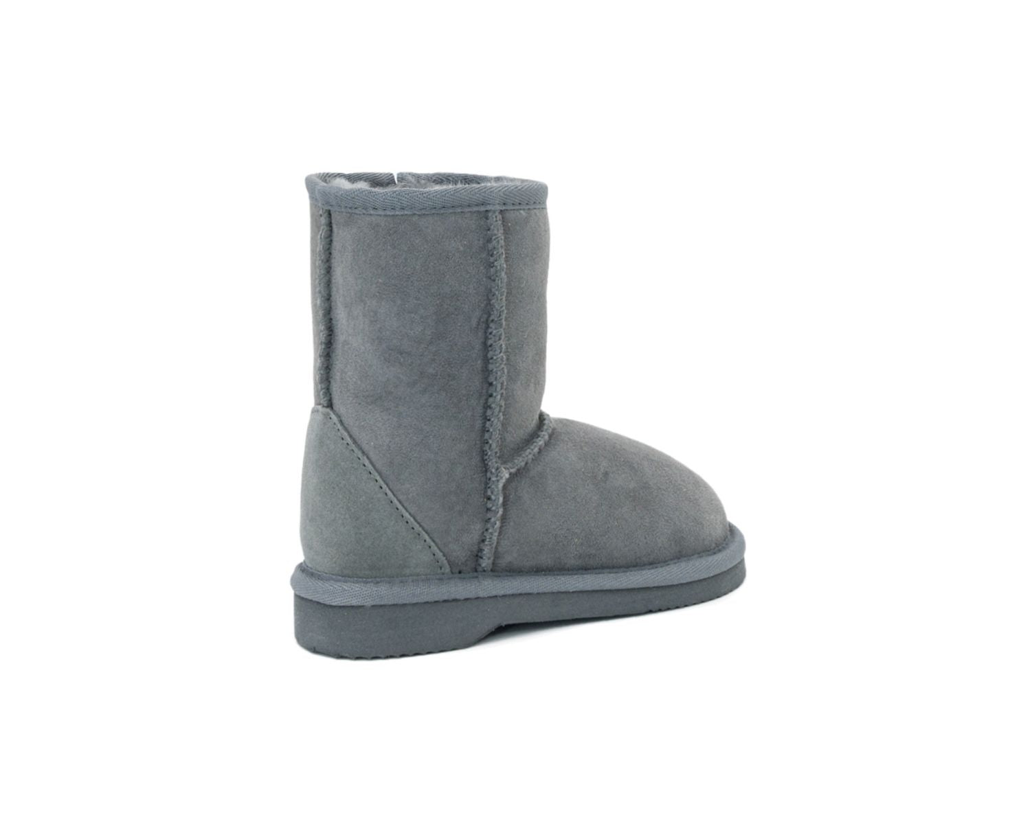 Kids' Zippered UGG Boots - Warm & Cozy Winter Boots for Boys & Girls | Perfect for Snow Play, School & Outdoor Activities