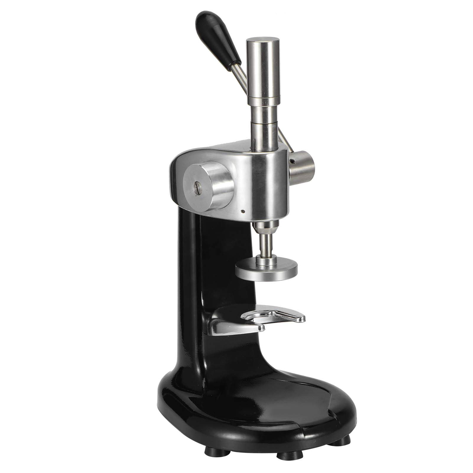 Premium 57.5mm Manual Coffee Tamper - Professional Espresso Press for Baristas & Home Brewing | Perfect for Cafes, Coffee Shops & Home Baristas