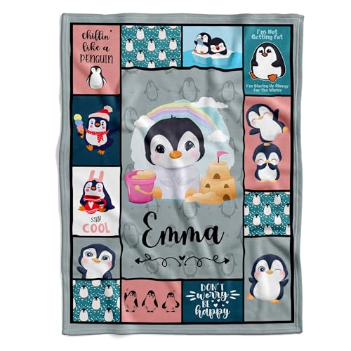 Penguin Playtime Patchwork