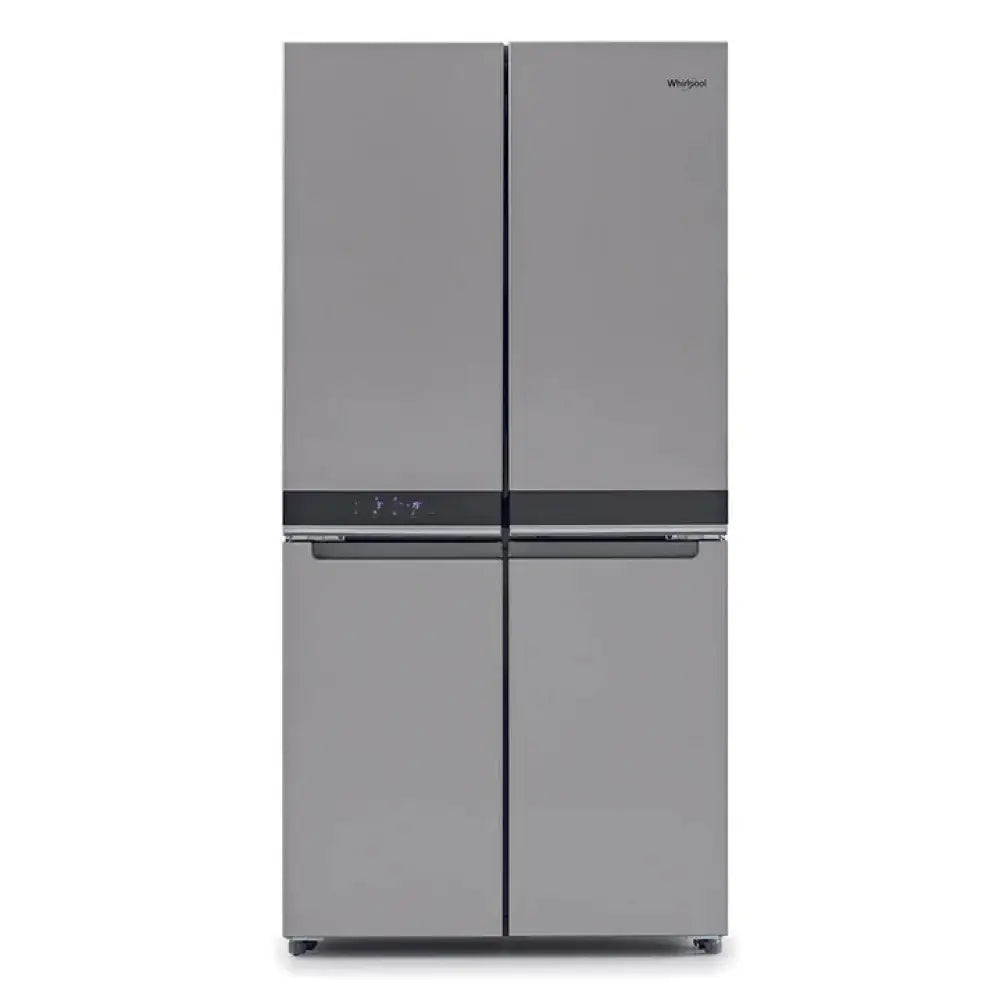 Whirlpool WQ70900SXX 595L French Door Refrigerator - Energy Efficient, Spacious Design for Modern Kitchens & Large Families