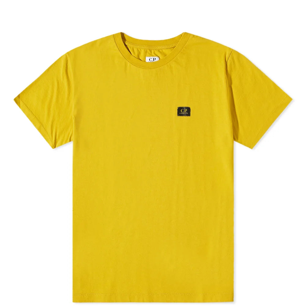 Kids CP Company Logo T-Shirt - Soft Cotton Graphic Tee for Boys & Girls - Perfect for School, Playdates & Family Outings