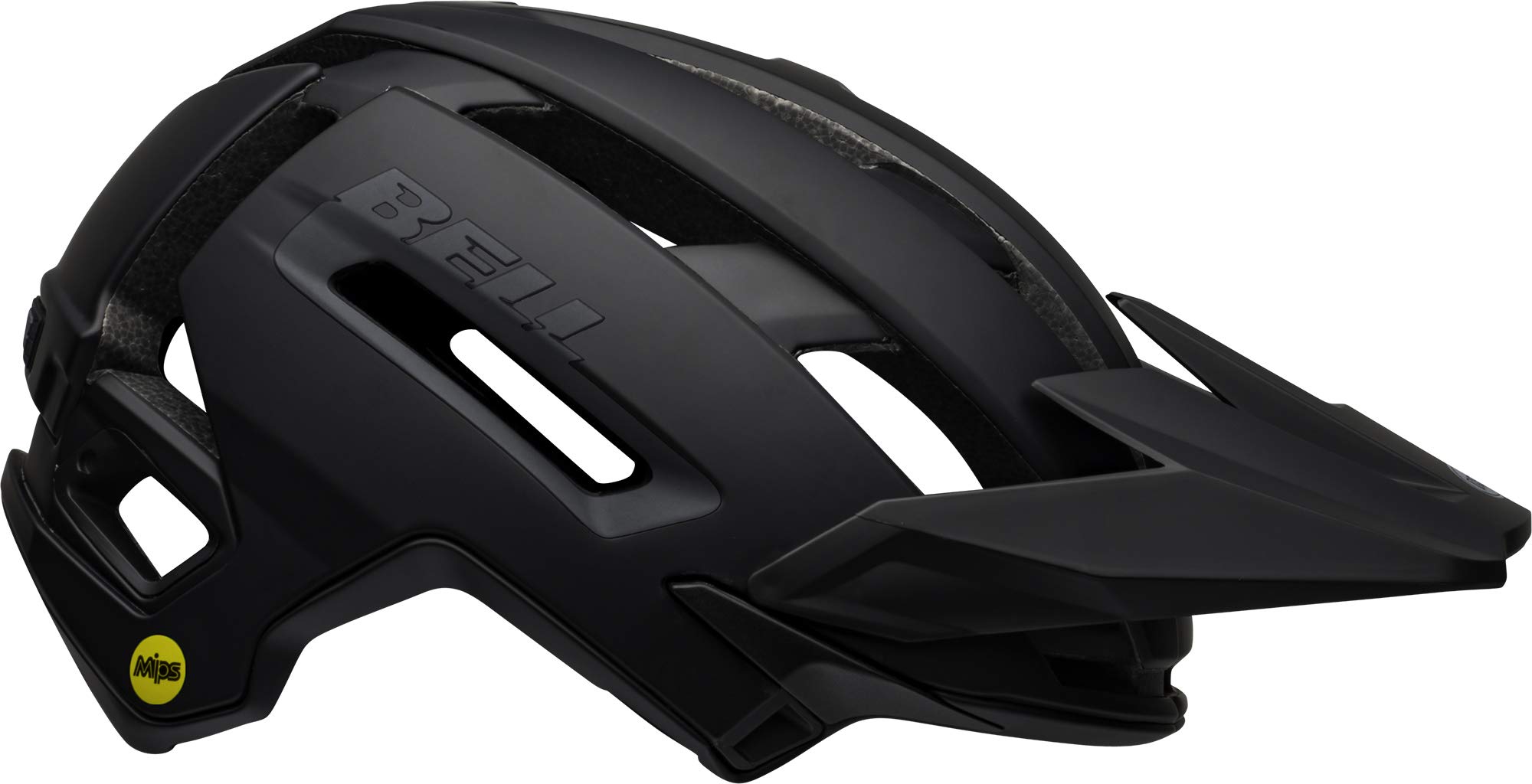 BELL Super Air MIPS Adult Mountain Bike Helmet - Lightweight & Ventilated Cycling Helmet for Trail Riding & Enduro | Safety Certified for Men & Women
