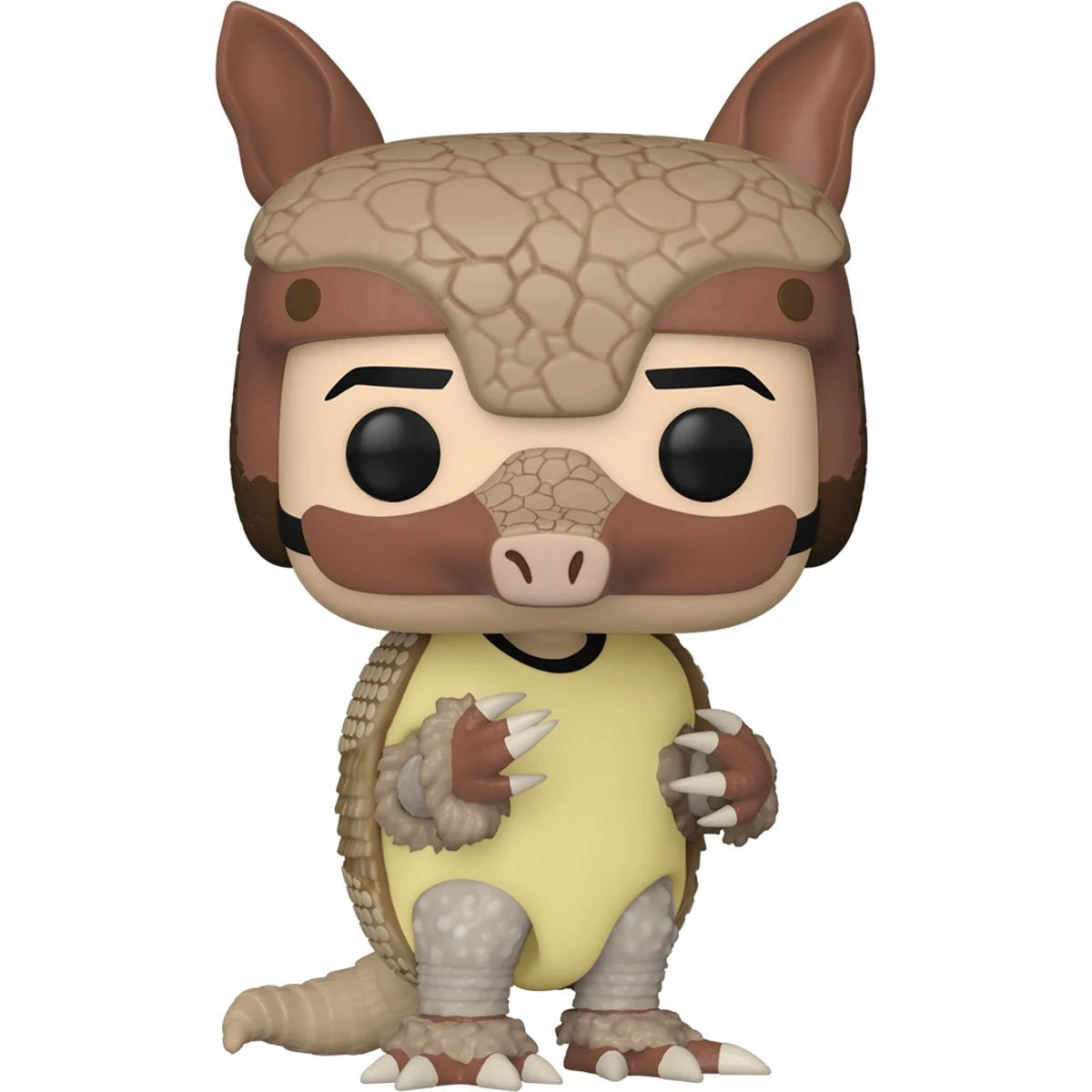 Friends Ross Geller Armadillo Funko Pop! Vinyl Figure #1648 - Collectible TV Show Merchandise for Fans of Friends Sitcom - Perfect for Display, Gifts, and Pop Culture Enthusiasts