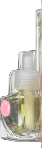 Air Wick Plug in Scented Oil Refill - 2 Pack Vanilla & Pink Papaya Fragrance | Essential Oil Air Freshener for Home, Office & Bathroom | Long Lasting Aroma for Relaxation & Stress Relief
