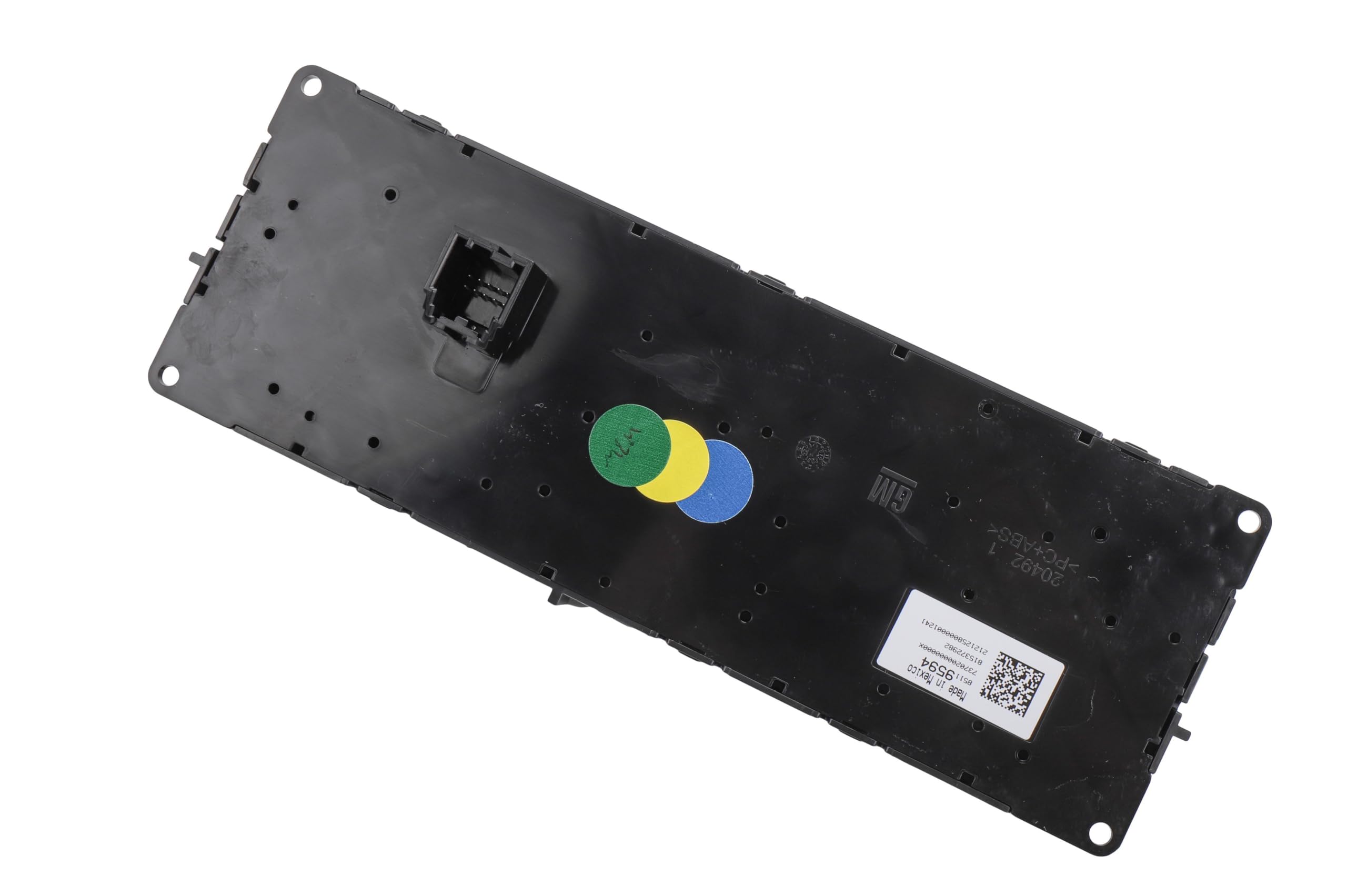 GM Genuine Parts 85119594 HVAC Control Module - Heater & AC Interface for Chevy, GMC, Buick | Perfect for Climate Control System Repair & Replacement