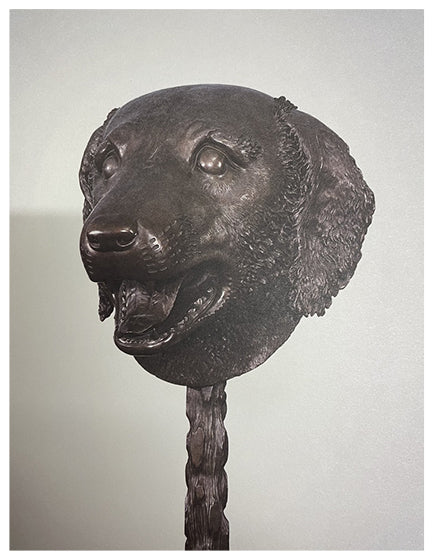 Ai Weiwei Circle of Animals/Zodiac Heads Sculpture - Limited Edition Art Collectible for Home Decor & Office Display