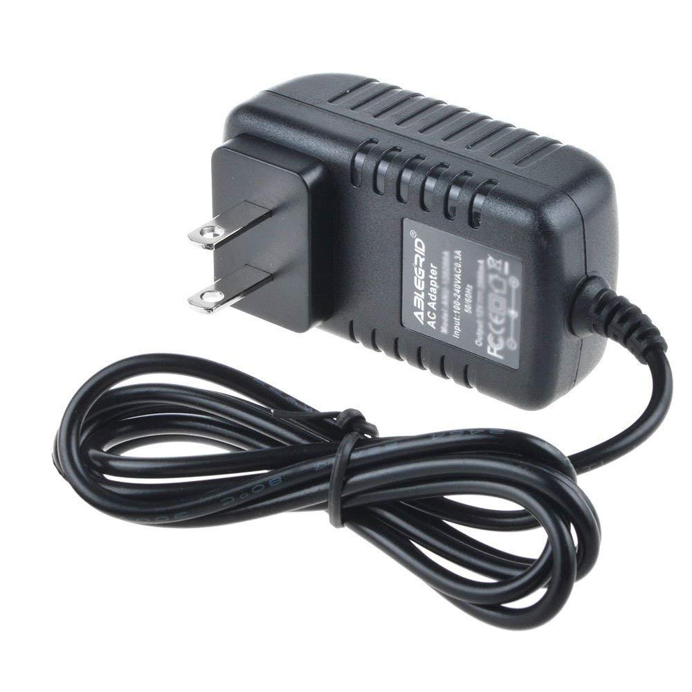 ABLEGRID AC/DC Adapter Wall Charger for SodaStream Power PWR-001 Power Supply Cord - Replacement Charger for SodaStream Carbonator - Perfect for Home & Office Use