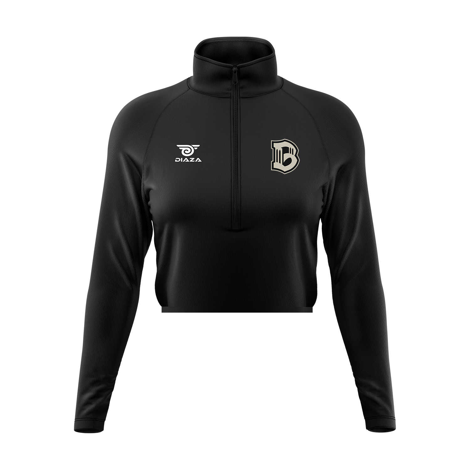 Brooklyn FC Women's Eclipse Sweater - Comfortable & Stylish Soccer Sweater for Fans & Players - Perfect for Game Day, Training & Casual Wear