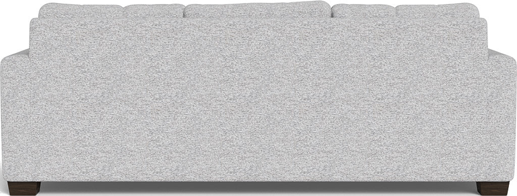 Track 87 Queen Sleeper Sofa - Convertible Sofa Bed with Memory Foam Mattress for Small Spaces | Perfect for Guest Rooms, Apartments & Home Offices