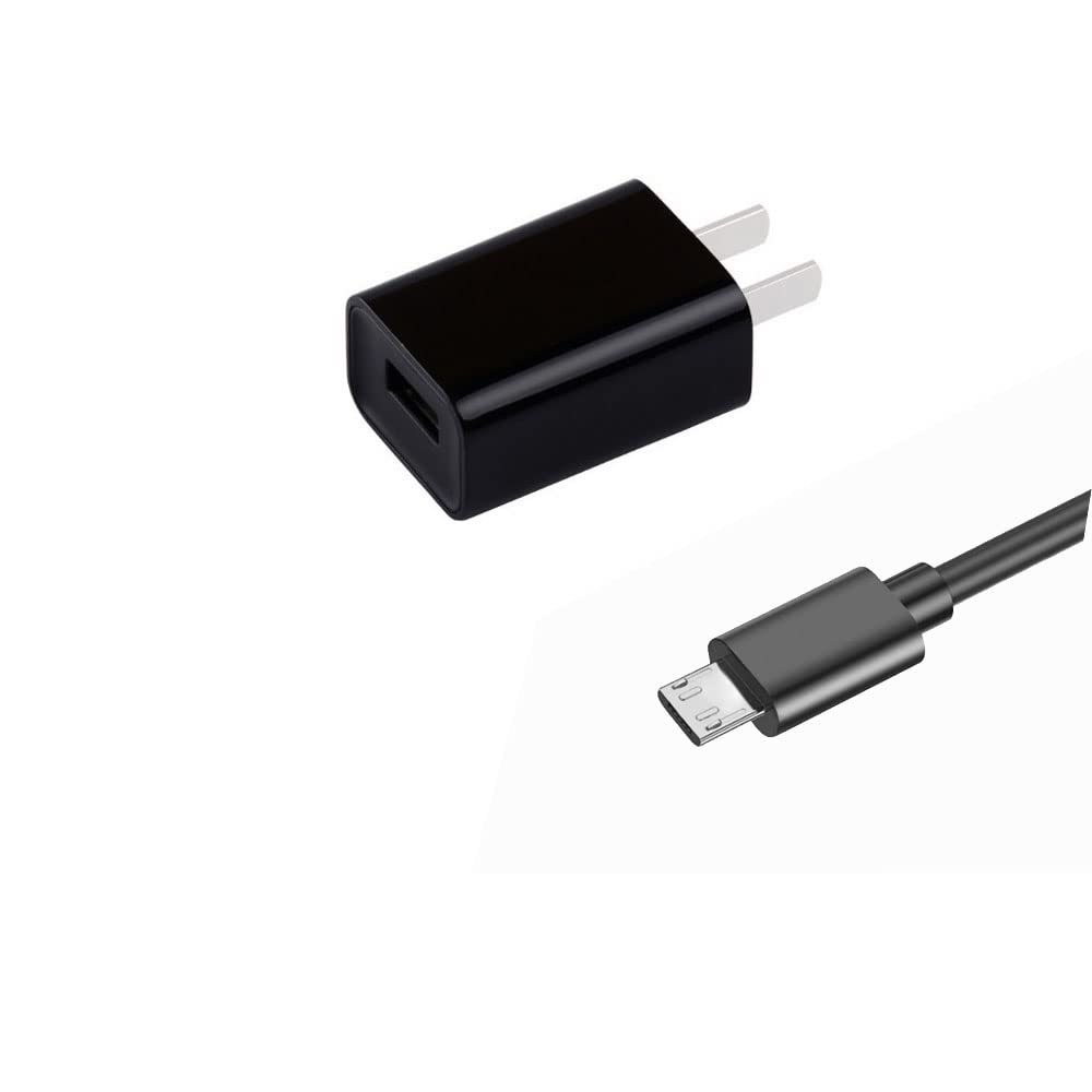 USB Pet Nail Grinder Charger - Replacement AC Wall Power Adapter Compatible with Dremel PawControl, Casfuy, Casifor, Hertzko, Razoo, Rexipets & Peteast Dog Nail Trimmers - Perfect for Home Grooming & Professional Pet Care