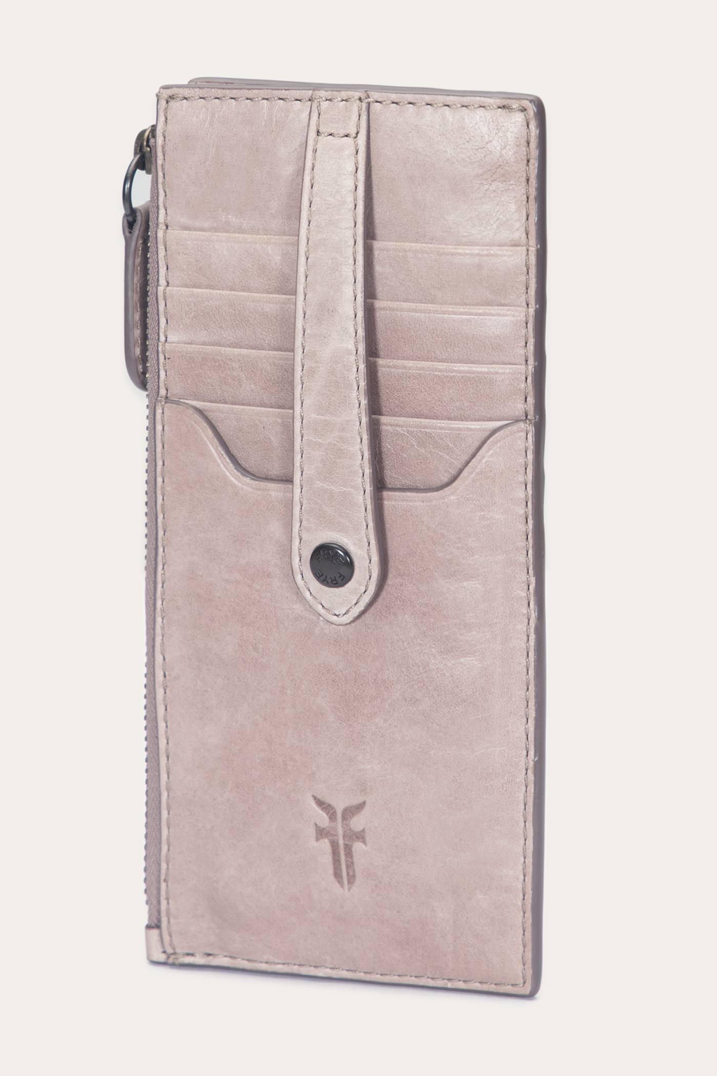 Melissa Snap Card Wallet - Slim RFID Blocking Credit Card Holder for Women & Men - Perfect for Travel, Shopping, and Everyday Use
