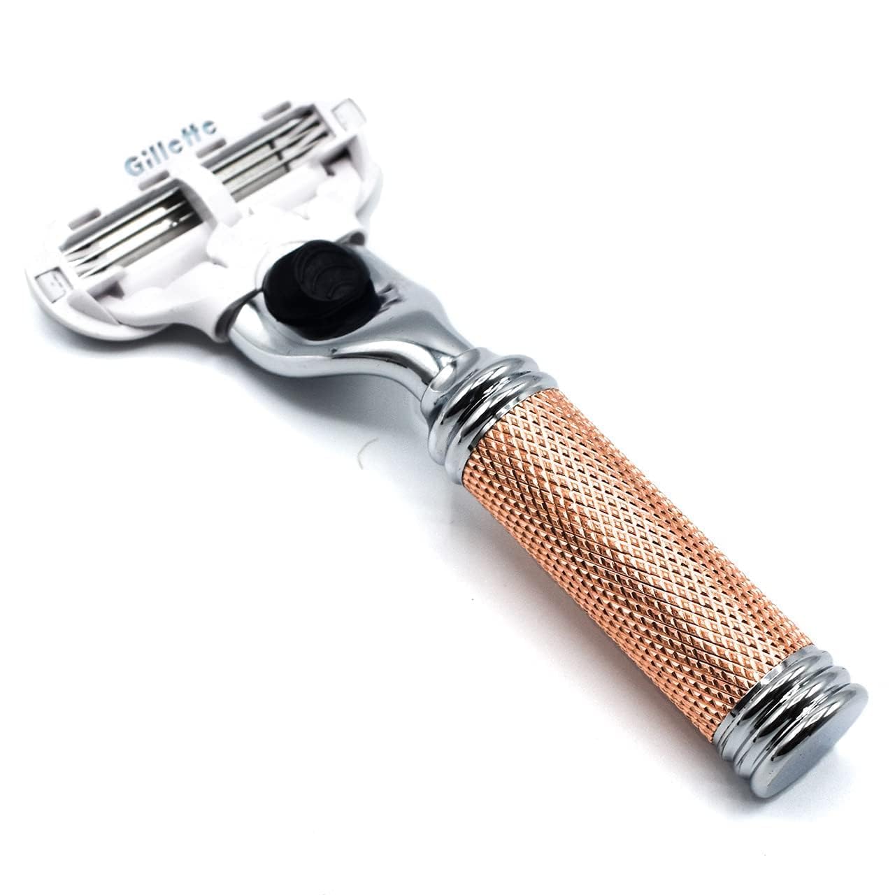 Parker Gillette Venus Women's Razor with Travel Case - Smooth Shaving On The Go