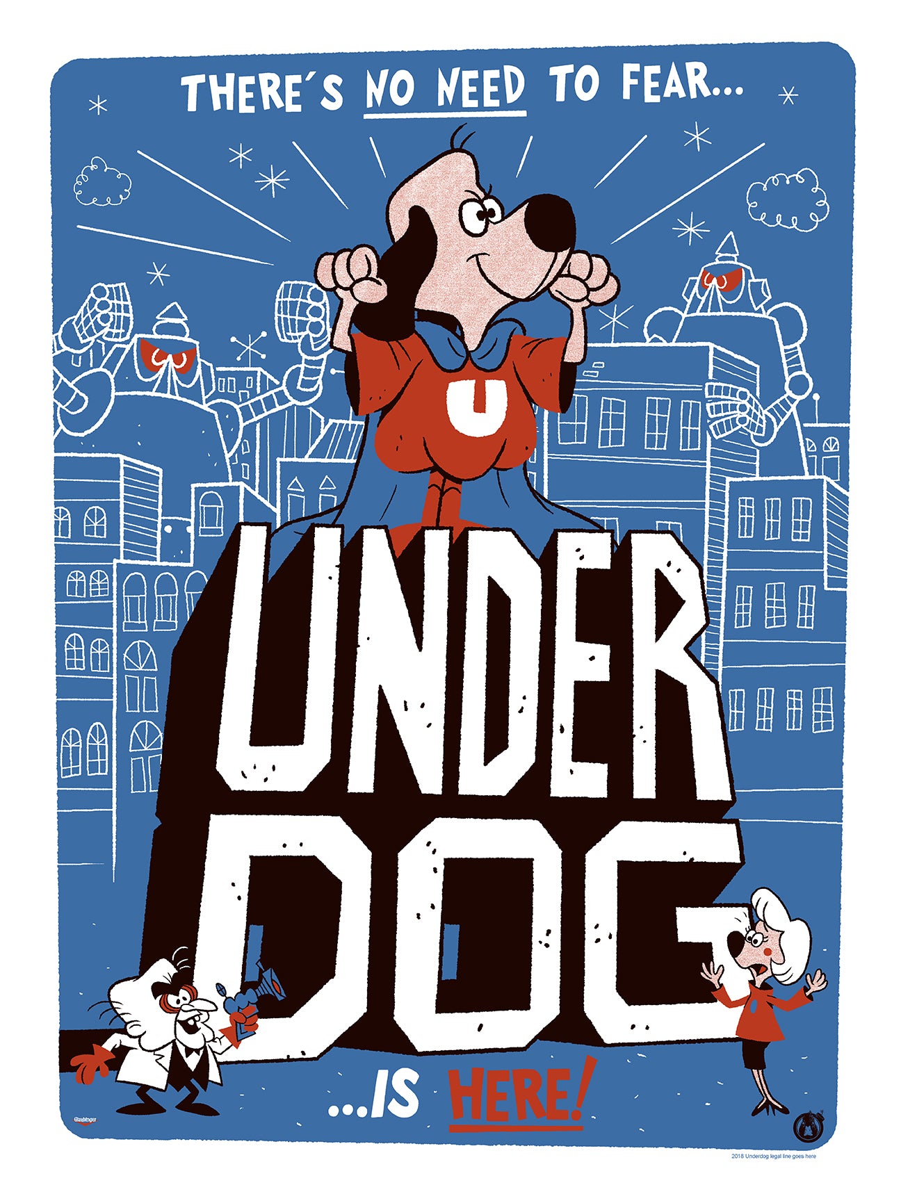 Underdog Regular - Premium Comfortable T-Shirt for Men & Women | Perfect for Casual Wear, Gym, and Everyday Outfits
