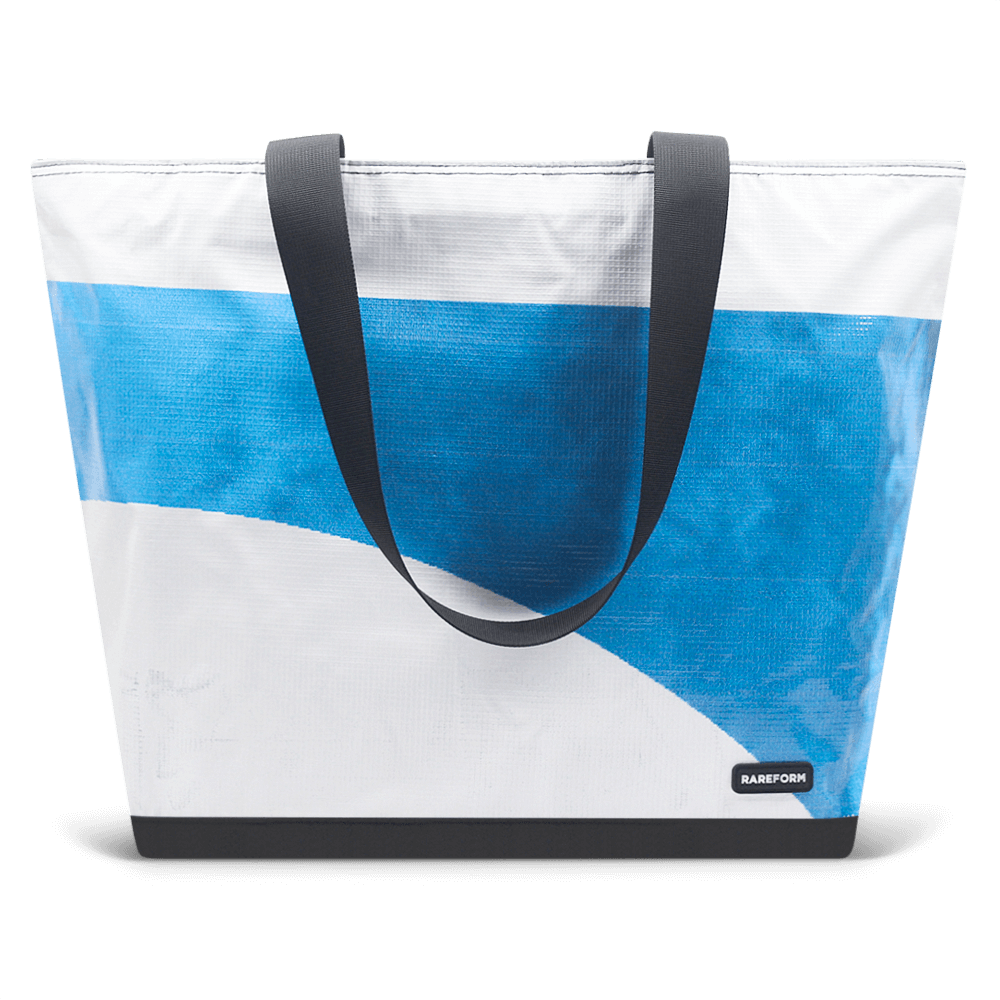 Almost Perfect Zippered Blake Tote Bag - Stylish & Functional Women's Leather Handbag for Work, Travel & Everyday Use