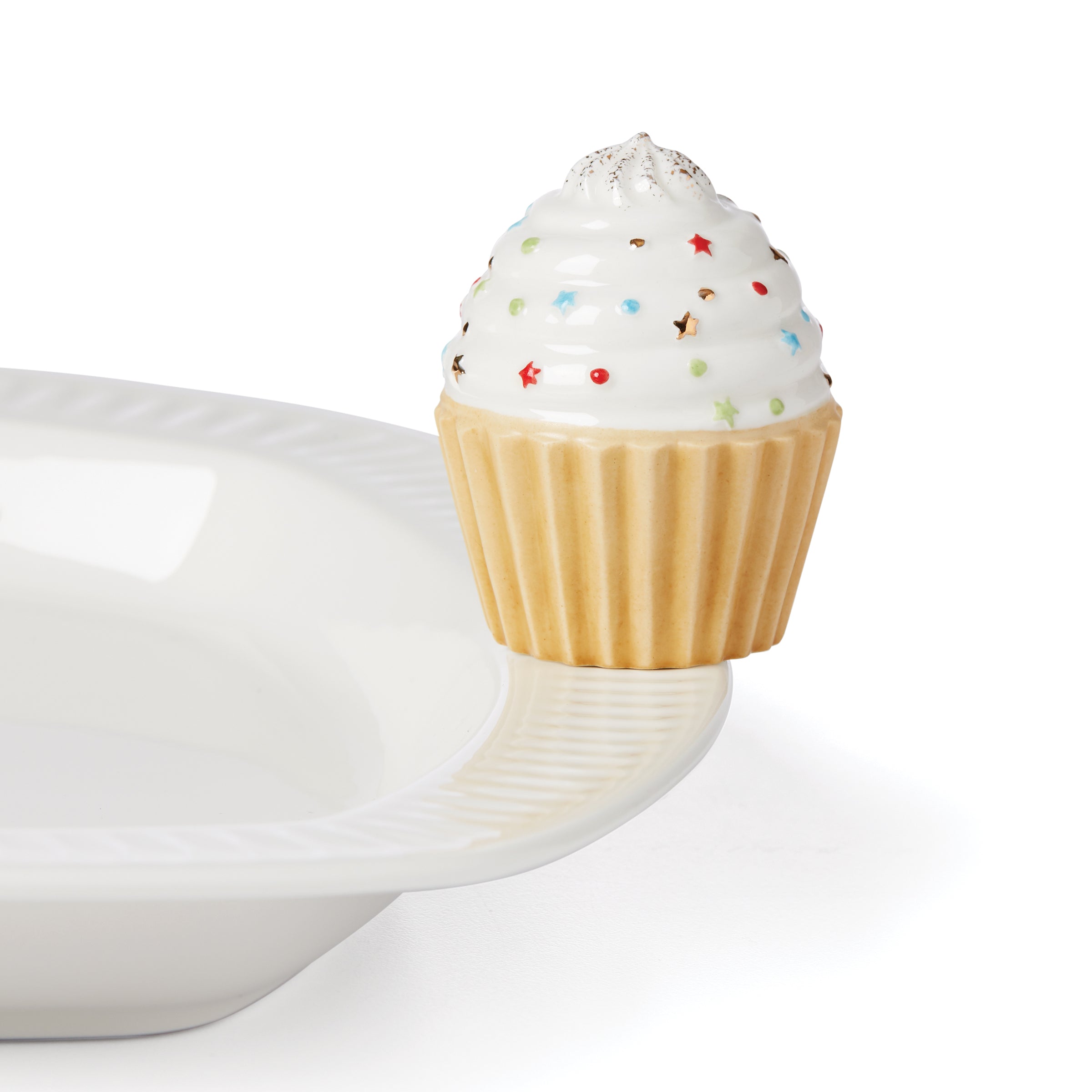 Premium Profile Poppers Cupcake Decorating Tool - Perfect for Birthday Parties, Baby Showers & Wedding Cakes