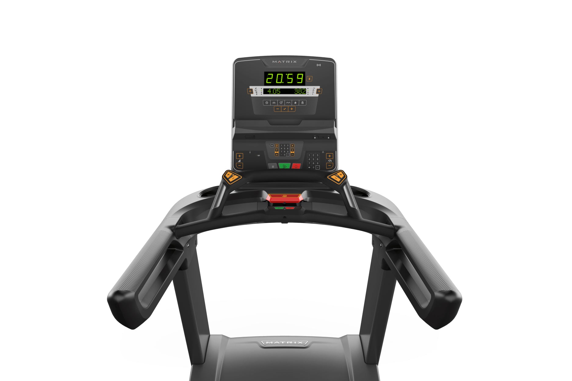Matrix Performance Treadmill - High Speed Home Gym Equipment for Running & Walking - Perfect for Home Workouts, Cardio Training & Fitness Enthusiasts