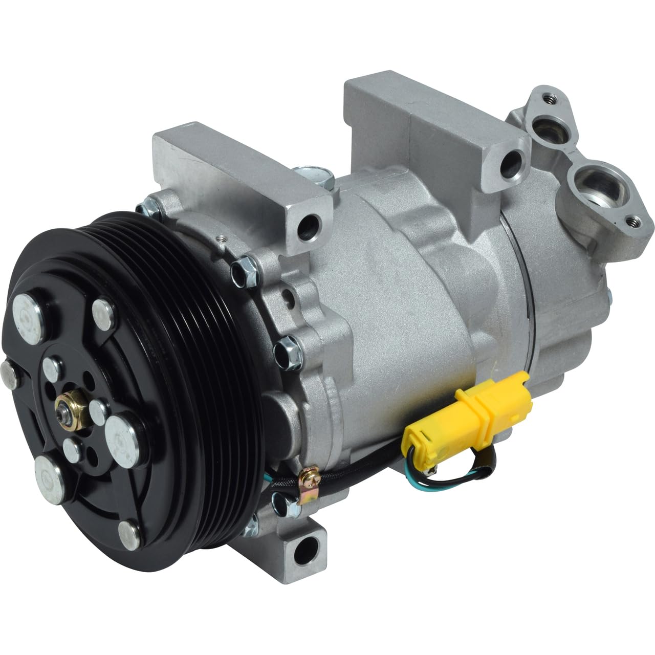 UAC CO 11286C AC Compressor for Car - High Performance Auto Air Conditioning Replacement Part | Perfect for Honda, Toyota, Nissan & More | Keeps You Cool in Summer Driving