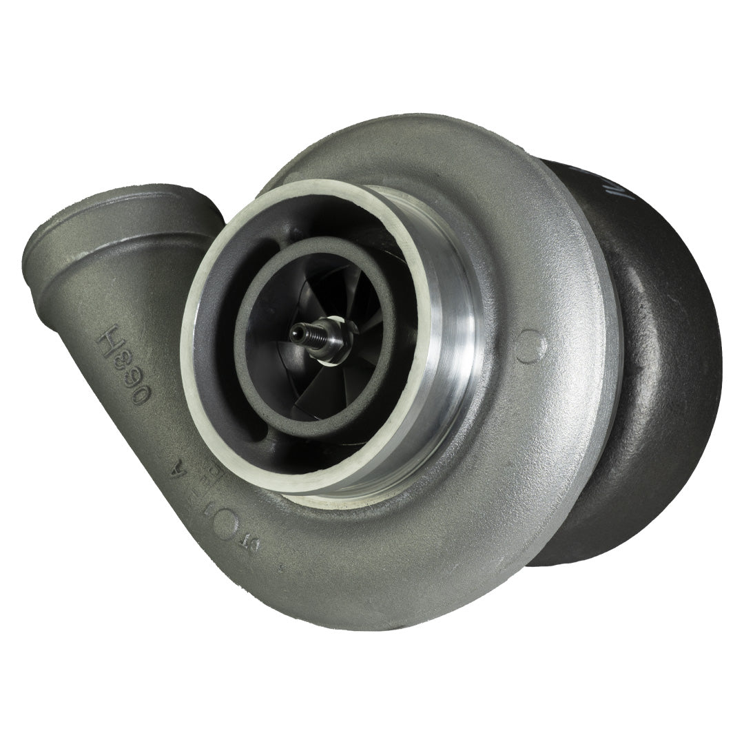New Detroit Series 60 S400S Turbocharger for 1995+ Models - 295/345HP 11.1L Diesel Engine - Perfect for Heavy-Duty Trucks & Commercial Vehicles