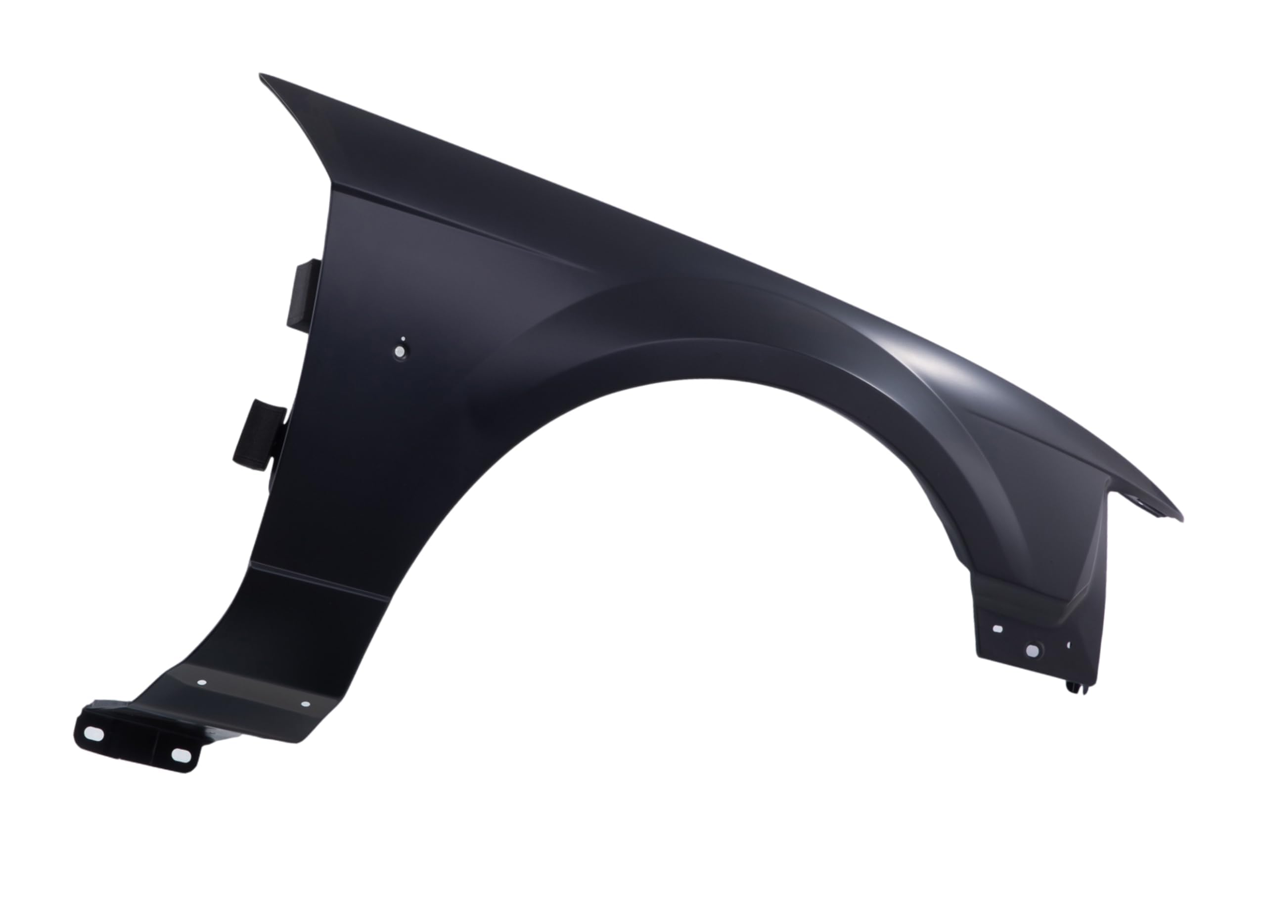 1999-2004 Ford Mustang Right Front Fender Liner - FO1241201 XR3Z16005AA Replacement Part with Waterproof & Anti-Dirt Design | Perfect Fit for Daily Driving, Off-Road Protection & Car Shows