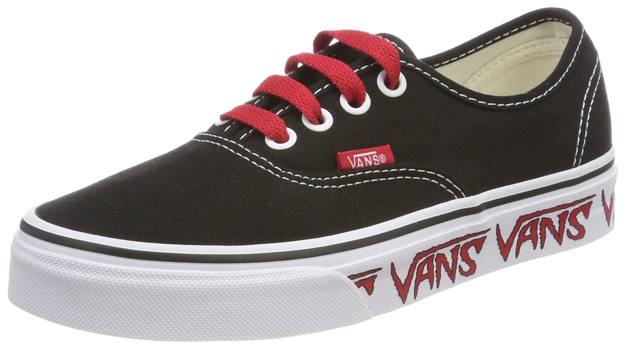 Vans Men's Classic Low-Top Sneakers - Comfortable Canvas Skate Shoes for Casual Wear & Street Style | Perfect for Everyday Use, Skateboarding, and Urban Fashion
