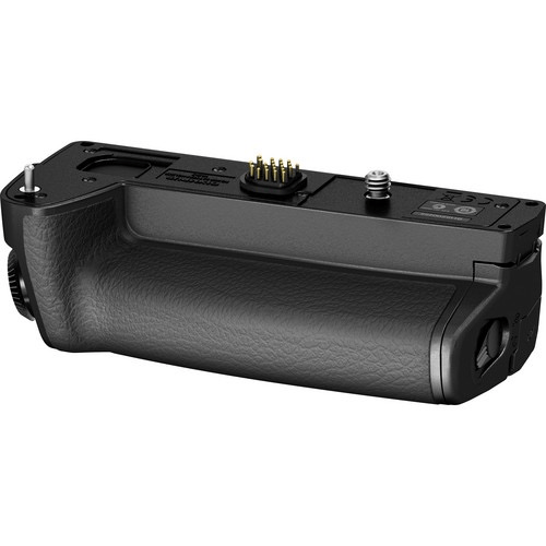 OM SYSTEM HLD-7 Battery Grip for OM-D E-M1 Camera - Professional Power Grip for Extended Shooting & Outdoor Photography