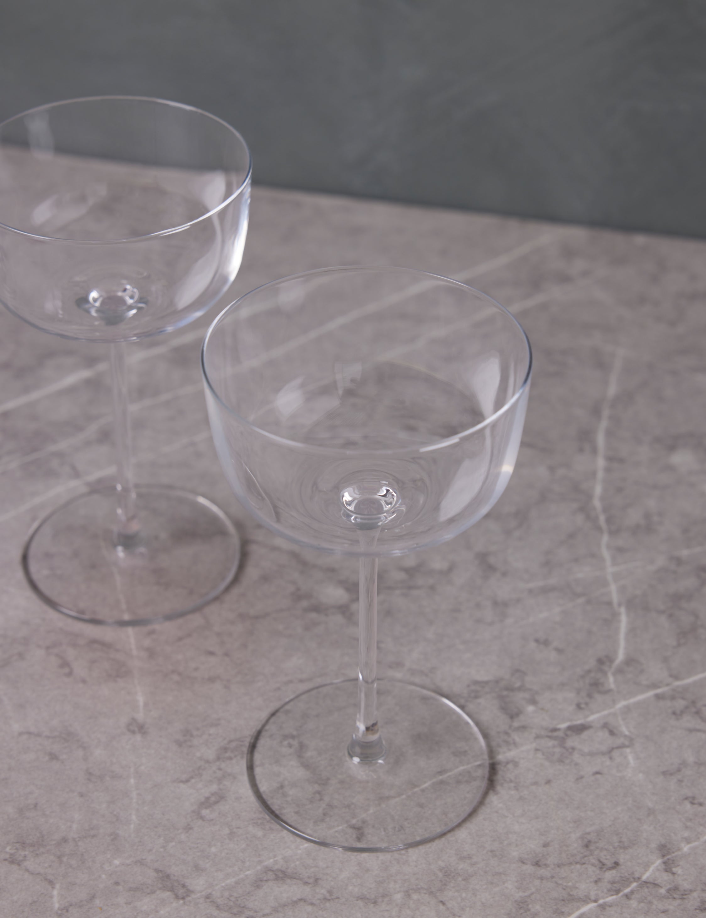 LSA International Borough Glassware - Elegant Drinking Glasses for Wine, Cocktails & Water - Perfect for Home Bar, Dinner Parties & Gifts