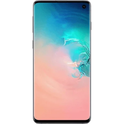 Refurbished Samsung Galaxy S10 Smartphone - Certified Pre-Owned, Like New Condition | Perfect for Work, Travel & Everyday Use